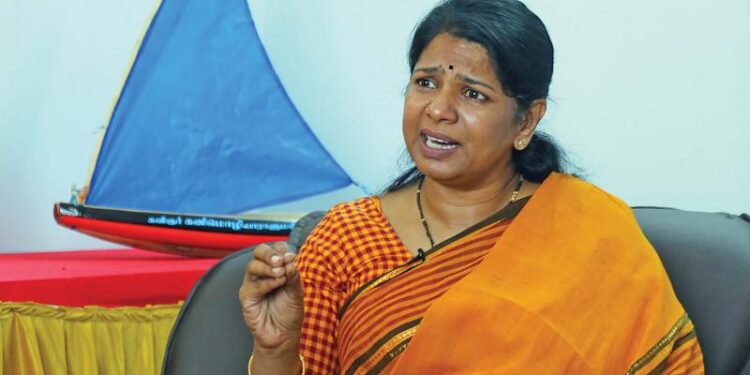 SIR குறித்து நாடாளுமன்றத்தில் குரல் எழுப்புவோம்; கனிமொழி