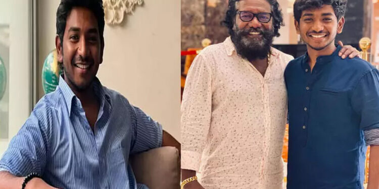முதல் படத்திலேயே இயக்குனரும், ஹீரோவுமான கென் கருணாஸ் சாதனை !