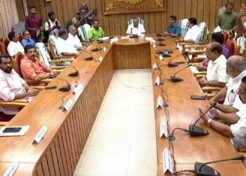 கேரளாவிலும் எஸ்.ஐ.ஆர்.-க்கு எதிராக போராட்ட அறிவிப்பு