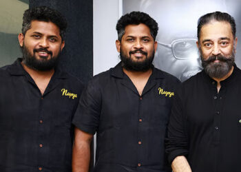 கமல் ஹாசன் பிறந்தநாளில் ‘KH 237’ தொழில்நுட்பக் குழுவை அறிவித்தனர்!