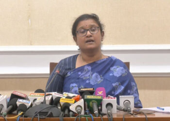 “யாருடைய பெயரும் தவற விடப்படாது” – தலைமை தேர்தல் அதிகாரி அர்ச்சனா பட்நாயக் உறுதி