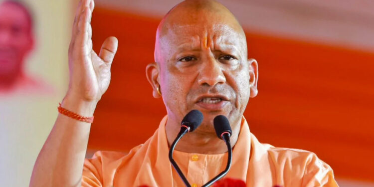“பள்ளிகளில் இனி கட்டாயம் இந்தப் பாடல் பாட வேண்டும்..” – உத்தரப்பிரதேச முதல்வர் யோகி ஆதித்யநாத்