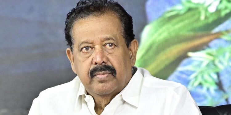 பொன்முடிக்கு மீண்டும் பதவி கொடுத்த முதல்வர்