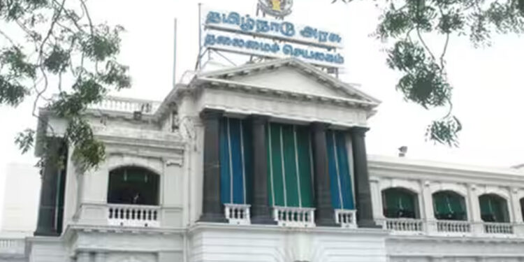 அரசியல் கூட்டங்களுக்கு புதிய நெறிமுறைகள் : தமிழக அரசு அறிவிப்பு