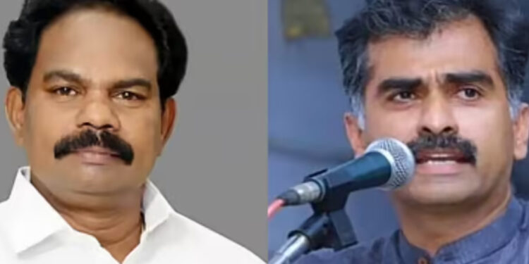 “ஆரம்பிக்கும்போதே திருட்டா?.. மல்லை சத்யாவை கிண்டல் செய்த துரை வைகோ