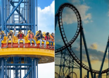 சென்னையில் வொண்டர்லா துவக்கம் !