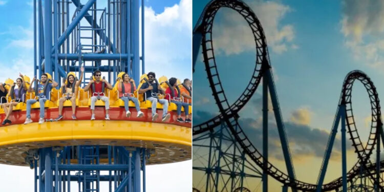 சென்னையில் வொண்டர்லா துவக்கம் !