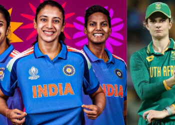 “ICC கனவு அணியில் இந்தியாவின் 3 ராணிகள் !”