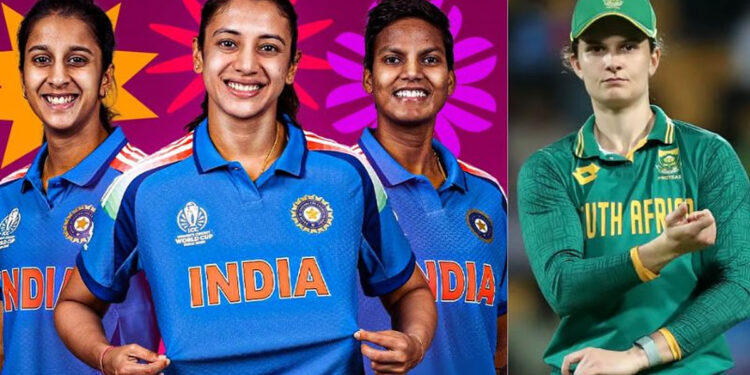 “ICC கனவு அணியில் இந்தியாவின் 3 ராணிகள் !”