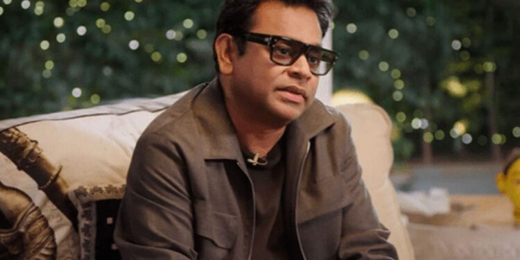 “மதம் மனிதனை காப்பதற்கே; கொல்ல அல்ல ! : ஏ.ஆர். ரஹ்மான்”