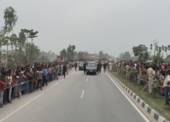 தமிழகம் வரும் பிரதமரை வரவேற்க தயாரான பிஜேபியினர் – பாதுகாப்பு வளையத்தில் கோவை