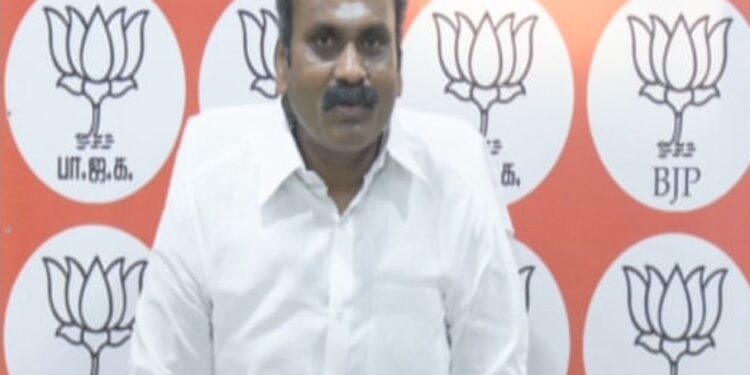 அனைத்துக்கட்சி கூட்டம் மிகப்பெரிய நாடகம் – L.முருகன் விமர்சனம்