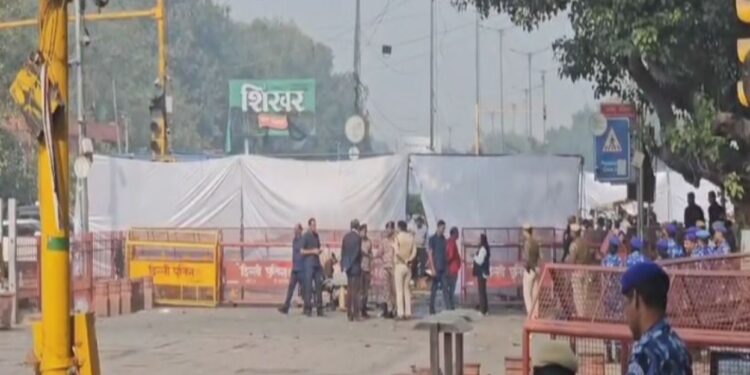 டெல்லி கார் குண்டுவெடிப்பு – முழு விசாரணையை ஏற்றது NIA