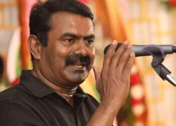 “ஆட்சிக்கு வந்தால் லஞ்சம் வாங்கும் அதிகாரிகளின் கல்வித் தகுதி பறிக்கப்படும்” : சீமான் குற்றச்சாட்டு