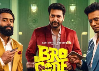 ரவி மோகனின் “ப்ரோ கோட்” தலைப்புக்கு உயர் நீதிமன்ற அனுமதி