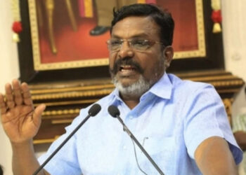 “மோடி, அமித்ஷா அவ்வளவு நேர்மையானவர்களா?” – திருமாவளவன் சுட்டிக்காட்டல்