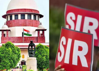 எஸ்.ஐ.ஆர் திட்டத்துக்கு எதிராக எதிர்க்கட்சிகள் மனு – நாளை விசாரிக்கிறது உச்ச நீதிமன்றம்