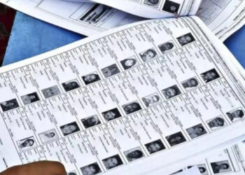 தமிழ்நாட்டில் வாக்காளர் பட்டியல் சிறப்பு திருத்தம் – தொகுதி வாரியாக உதவி எண்கள் வெளியீடு!