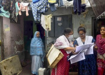 12 மாநிலங்களில் 99 சதவீத SIR படிவங்கள் வழங்கப்பட்டுள்ளன – தேர்தல் ஆணையம்