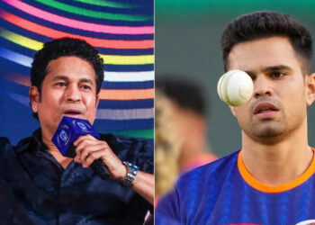 டிரேடிங் வழியாக லக்னோவுக்கு மாற்றமான அர்ஜுன் டெண்டுல்கர் !