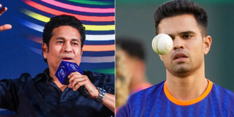 டிரேடிங் வழியாக லக்னோவுக்கு மாற்றமான அர்ஜுன் டெண்டுல்கர் !