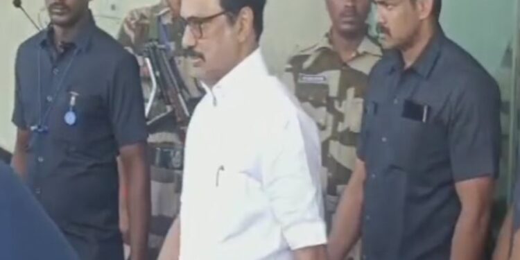 புதிய பணிகளுக்கு அடிக்கல், முடிவுற்ற பணிகள் துவக்கம் – ஸ்டாலின் திருச்சி பயணம்