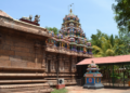 தெப்பக்குளம் முக்தீஸ்வரர் கோயில் காற்று ஸ்தலம்