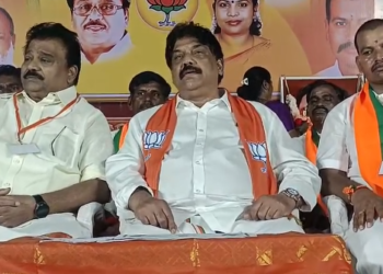 விக்கிரவாண்டியில் பாஜக சார்பில் பூத் கமிட்டி மாநாடு