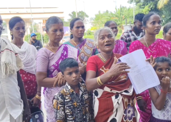 தனது கணவரை கொலை செய்துவிட்டதாக குற்றம்சாட்டி மனு அளித்த பெண் நடவடிக்கை எடுக்க கோரிக்கை