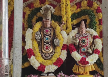 மயிலாடுதுறையில் துலா மாதத்தின் 30 நாட்கள் பலனும் ஒரே நாளில் கிடைக்க கூடிய முடவன் முழுக்கு தீர்த்தவாரி