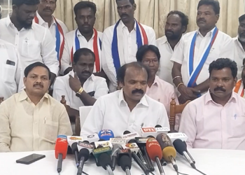 பீகார் தேர்தலில்BJPகூட்டணிக்கு இஸ்லாமியர்களும் தலித் மக்களும் பெருமளவில் வாக்களித்துள்ளனர் பூவை ஜகன்மூர்த்தி பேட்டி