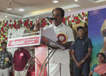 மயிலாடுதுறையில்72-வது அனைத்திந்திய கூட்டுறவு வார விழாவில்6,850பயனாளிகளுக்கு ரூ.51 கோடியே31லட்சம் மதிப்பில் கடனுதவி