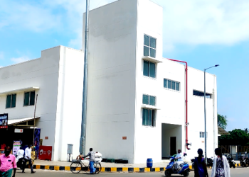 புதிதாக பேருந்து நிலைய வணிக வளாகத்தின்1-தளத்தில் புதிய அரசு மகளிர்கல்லூரி என வெளியாகியுள்ள தகவல்