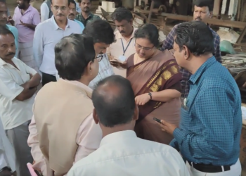 நான்கு முறை மத்திய குழு ஆய்வுக்கு வந்தும் திறக்கப்படாத தலைஞாயிறு NPKRRகூட்டுறவு சர்க்கரை ஆலை