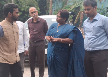 செங்கல்பட்டு SIR சிறப்பு தீவிர திருத்தப்பணிகளை மத்திய குழுவினர் ஆய்வு