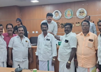 டிசம்பர் 1-தேதி நடைபெறும் நாடகத்தந்தை சங்கரதாஸ் சுவாமிகளின் 103 வது ஆண்டு ஆராதனை விழா