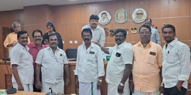 டிசம்பர் 1-தேதி நடைபெறும் நாடகத்தந்தை சங்கரதாஸ் சுவாமிகளின் 103 வது ஆண்டு ஆராதனை விழா