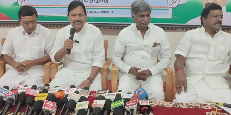 காங்கிரஸ் கமிட்டியின் அமைப்பு மறுசீரமைப்பு ஆலோசனைக் கூட்டம் ஒடிசா மாநில முன்னாள் தலைவர் சரத் பட்நாயக் ஆலோசனை