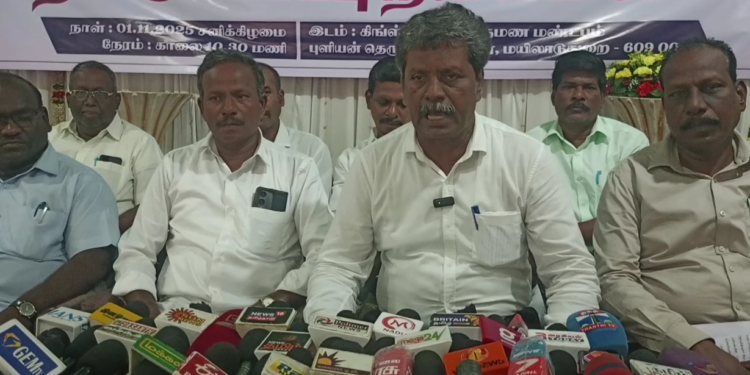 தினக்கூலி மற்றும் வெளிஆதாரமுறை தொழிலாளர்களுக்கு புதிய சம்மேளம் தொடக்கம்