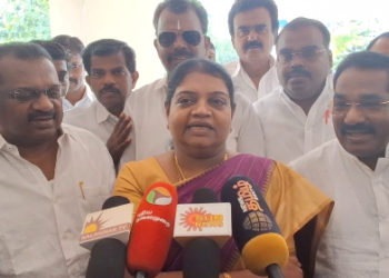 பாலியல் குற்றங்களுக்கு எதிராக அதிக புகார்கள் வருவது தான் சமூக நலத்துறையின் வெற்றி அமைச்சர் கீதா ஜீவன் பேட்டி