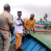 அந்நிய சந்தேக நபர்கள் & தீவிரவாதிகளின் கடல்சார் ஊடுருவலை தடுக்கும் விதமாக நடத்தப்பட்ட “சாகர் கவாச்” ஒத்திகை மாவட்ட SPஸ்டாலின் ஆய்வு