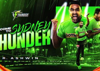 பிக்பாஷ் தொடரில் இருந்து அஷ்வின் விலகல் – கைநழுவிய சான்ஸ்