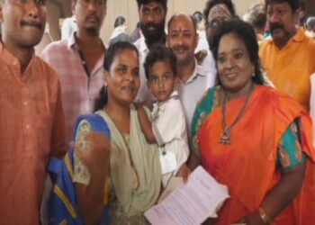 தம்பி விஜய் உன் கட்சி வளர S I R உதவும் – தமிழிசை ஆலோசனை