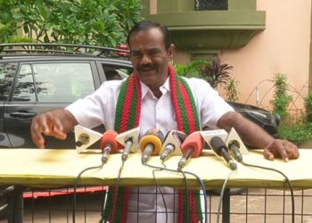 பிஜேபி-யின் கிளை அமைப்பாக மாறிய அதிமுக – தனியரசு விமர்சனம்