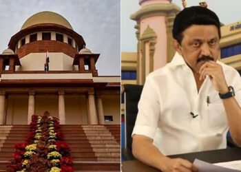 வாக்காளர் பட்டியல் சிறப்பு திருத்தம் எதிர்ப்பு : திமுக மனு மீது நவம்பர் 11ல் சுப்ரீம் கோர்ட் விசாரணை