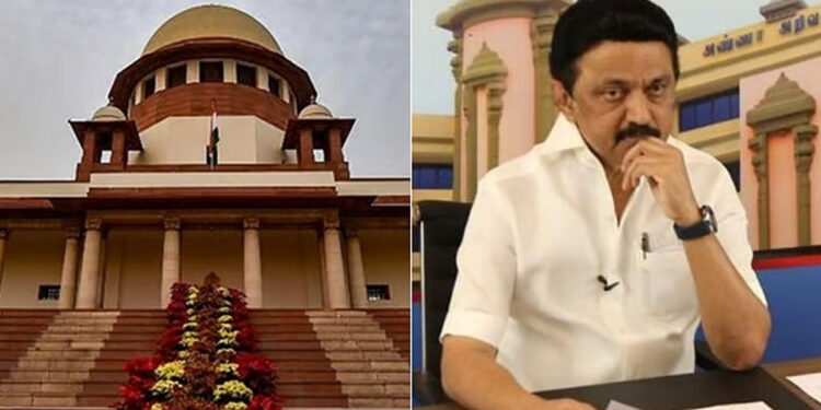 வாக்காளர் பட்டியல் சிறப்பு திருத்தம் எதிர்ப்பு : திமுக மனு மீது நவம்பர் 11ல் சுப்ரீம் கோர்ட் விசாரணை