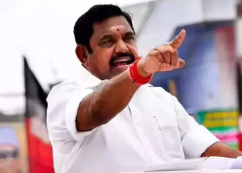 “சென்னை ரவுடிசம் சாம்ராஜ்யமாகிவிட்டது” – எடப்பாடி பழனிசாமி கடும் குற்றச்சாட்டு