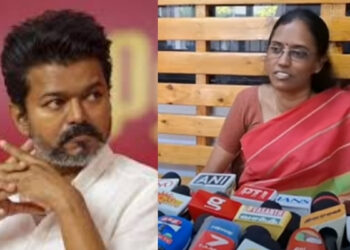“விஜய் எங்களுக்கு புதியவர் அல்ல ; 2010லேயே ராகுலை சந்தித்தார்” – எம்பி ஜோதிமணி