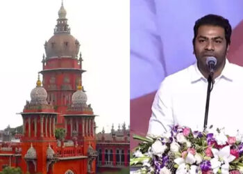 “ஆதவ் அர்ஜுனா பதிவு சமூகத்துக்கு தாக்கமில்லை” : சென்னை உயர்நீதிமன்றம்