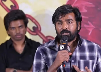 “சாதாரண படம் வேண்டாம்… ஆக்ஷன் படம் நடி” – மகனின் அட்வைஸை பகிர்ந்த விஜய் சேதுபதி !